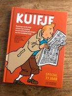 Kuifje Hommage-album (special 77 jaar), Ophalen of Verzenden, Zo goed als nieuw
