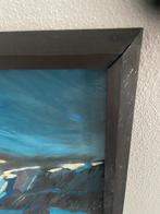 Schilderij, Huis en Inrichting, Woonaccessoires | Schilderijen, Tekeningen en Foto's, Ophalen, Zo goed als nieuw, Schilderij, 100 tot 125 cm