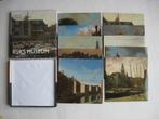 RIJKSMUSEUM Amsterdam, doosje met 10x wenskaart +enveloppess, Ophalen of Verzenden, Ongelopen, Noord-Holland