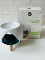 Chi Natural Live Cozy Aroma Burner, Gebruikt, Wit, Ophalen of Verzenden, Hout