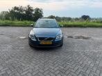 Volvo V50 T5 230pk Geartronic awd 2011 Blauw, Auto's, Volvo, Blauw, 2521 cc, 10 km/l, Stationwagon