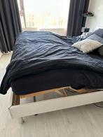 tweepersoonsbed,  200 x 180 cm, Ophalen, Gebruikt, Tweepersoons, 180 cm