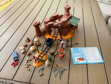 Playmobil 5246 Goudmijn beschikbaar voor biedingen