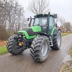 Deutz Fahr agrotron ttv 1145, Ophalen, Tot 80 Pk, 7500 tot 10000, Gebruikt