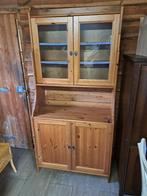 leuke grenen kast te koop. 1, Ophalen, Gebruikt