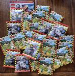 Lego Jurassic World Tijdschrift met paperbag + 25 paperbags, Kinderen en Baby's, Speelgoed | Duplo en Lego, Ophalen of Verzenden