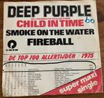 Deep Purple - Child in time vinyl 7”, 7 inch, Single, Ophalen of Verzenden, Zo goed als nieuw