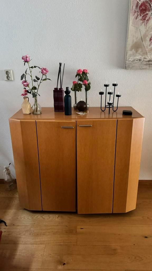 Dressoir gratis, Huis en Inrichting, Kasten | Dressoirs, Gebruikt, 50 tot 75 cm, Ophalen
