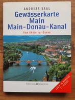 Main-Donau-Kanal, Watersport en Boten, Navigatiemiddelen en Scheepselektronica, Gebruikt, Ophalen of Verzenden