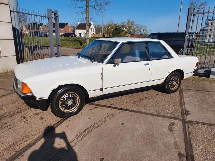 Ford Granada, Auto's, Oldtimers, Particulier, Ophalen