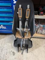 Urban iki achterzitje, Ophalen, Gebruikt