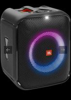 Te huur JBL Partybox Encore Essential met 2 microfoons, Audio, Tv en Foto, Luidsprekers, Ophalen of Verzenden, Zo goed als nieuw