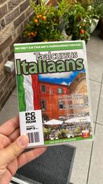 Taalcursus ITALIAANS, Boeken, Studieboeken en Cursussen, Ophalen of Verzenden, Nieuw, Niet van toepassing
