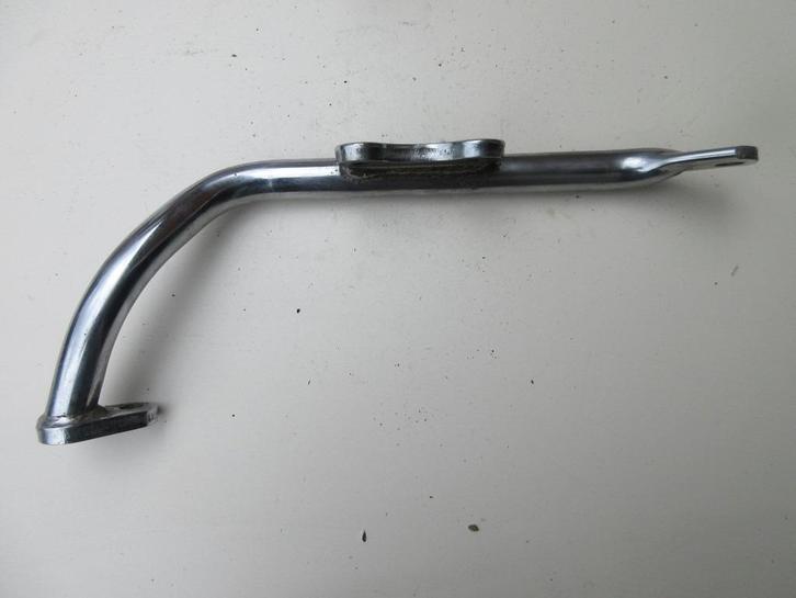 Yamaha XV700 Virago voetstepbeugel voetstephouder XV750, Motoren, Accessoires | Overige, Gebruikt, Ophalen of Verzenden