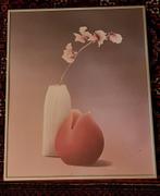 Mooie ingelijste prent van Carlos Rios, Antiek en Kunst, Kunst | Schilderijen | Klassiek, Ophalen of Verzenden