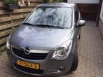 Opel Agila 1.0 12V 2011 Grijs, Auto's, Opel, Origineel Nederlands, Handgeschakeld, Particulier, 3 cilinders