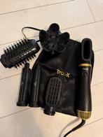 TravX PRO Airstyler Hairwrap, Verzenden, Zo goed als nieuw, Krultang of Stijltang