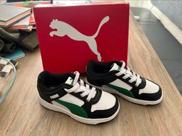 Nieuwe Puma’s mt 24 beschikbaar voor biedingen