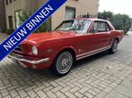 Ford Mustang 289 (bj 1965, automaat), Auto's, Oldtimers, Automaat, Achterwielaandrijving, 4 stoelen, 11 km/l