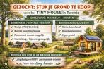 Gezocht: stukje grond in de natuur!