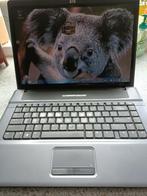 De HP 550 is een 15.4 inch laptop., Computers en Software, Ophalen, Gebruikt, 15 inch, 160 GB