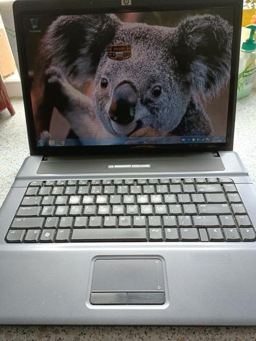 De HP 550 is een 15.4 inch laptop., Computers en Software, Windows Laptops, Gebruikt, 15 inch, 2 tot 3 Ghz, Minder dan 4 GB, Ophalen