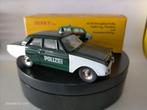 dinky toys ford taunus polizei, Hobby en Vrije tijd, Modelauto's | 1:43, Verzenden, Gebruikt, Auto, Dinky Toys