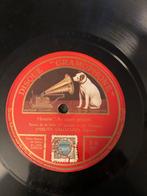 Bacelieten grammofoonplaat - Vintage Odeon, Gebruikt, 10 inch, Modernisme tot heden, Ophalen of Verzenden