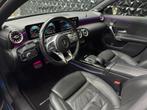 Mercedes-Benz A-Klasse A 220 -AMG 7G-DCT 2019 MatGrijze, Leder, Bedrijf, 1600 kg, USB