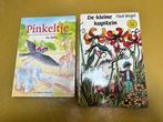 Pinkeltje in Artis, Boeken, Ophalen of Verzenden, Zo goed als nieuw, Sprookjes