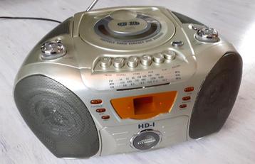 HD-I CDB-242 radio (opknapper) beschikbaar voor biedingen