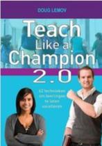 teach like a chapion 2.0, Nieuw, Doug lemov, Beta, Ophalen of Verzenden
