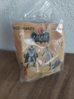 Vintage McDonalds Happy Meal: DC's Batman nieuw, McDonalds, Nieuw, McDonalds, McDonalds