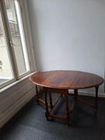 Gateleg tafel, Antiek en Kunst, Antiek | Meubels | Tafels, Ophalen