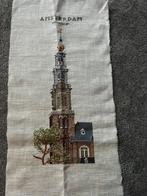 Borduurwerk westertoren zonder lijst, Ophalen of Verzenden, Zo goed als nieuw, Overige typen