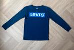 Longsleeve, Levi’s, maat 140 (10), Jongen of Meisje, Ophalen of Verzenden, Zo goed als nieuw, Shirt of Longsleeve