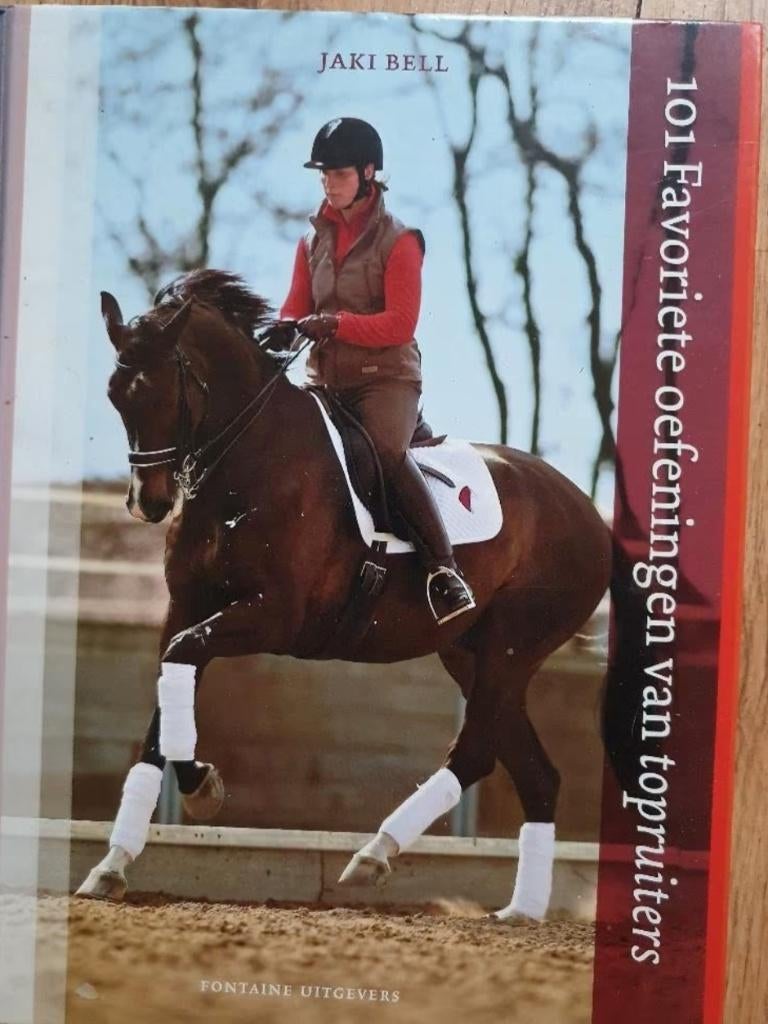 Twee Paardenboeken, Boeken, Partijen en Verzamelingen, Zo goed als nieuw, Sport, Hobby en Vrije tijd, Verzenden