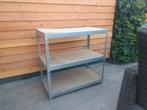 Stellingkast met gratis hoes, Ophalen, Gebruikt