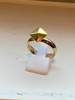 Melano Twisted zetting Stud goudkleurig, Nieuw, Dame, Goud, IJzer of Staal