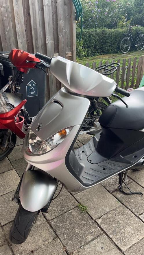 Viva city 50cc ! Snor kenteken ! RUILEN, Fietsen en Brommers, Scooters | Peugeot, Zo goed als nieuw, Vivacity, Ophalen