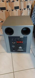 Magnat vector needle 25A, Gebruikt, Subwoofer, Magnat, Ophalen of Verzenden