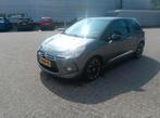 Citroën DS3 1.6 THP 2011 Grijs, Euro 5, Zwart, Handgeschakeld, Particulier