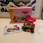 Lego 40711 hedgehog picnic date, Ophalen of Verzenden, Zo goed als nieuw, Complete set, Lego