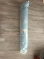 Volero zacht hoogpolig vloerkleed, Ophalen, Hoogpolig, 100 tot 150 cm, Blauw