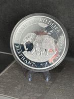 Uit nalatenschap 1 kg munt zilver, Ophalen of Verzenden, Zilver