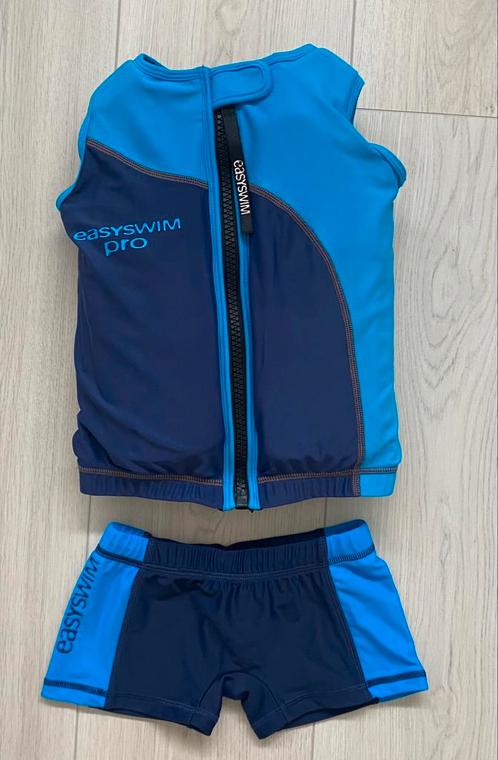 Het EasySwim Pro drijfpakje maat M (4-5 jaar), Kinderen en Baby's, Kinderkleding | Kinder-zwemkleding, Zo goed als nieuw, Zwem-accessoire