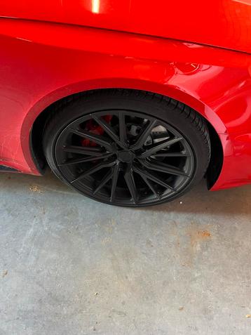 Vossen HF-4T CTR 5x112 Velgen beschikbaar voor biedingen