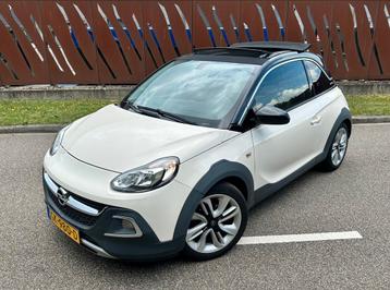 Opel ADAM ROCKS! Enjoy the sunshine beschikbaar voor biedingen