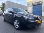 Volkswagen Golf 1.2 TSI Comfortline BlueMotion (bj 2010), Voorwielaandrijving, Euro 5, Gebruikt, Zwart