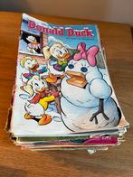 100x Donald Duck meerdere jaargangen, Meerdere comics, Ophalen of Verzenden, Gelezen, Europa
